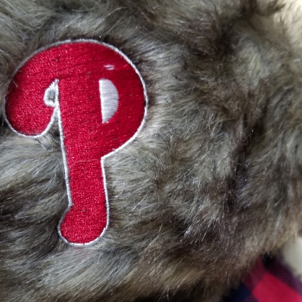 Herr's Philadelphia Phillies Lumberjack Hat